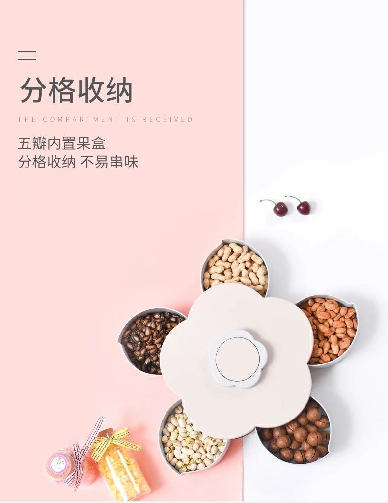 装饰果盘实物图