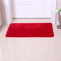 Velvet floor mat Door mat absorbent door mat