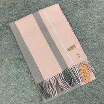 Yiwu shopping mall 70*200 check wool neutral thick scarf for autumn and winter