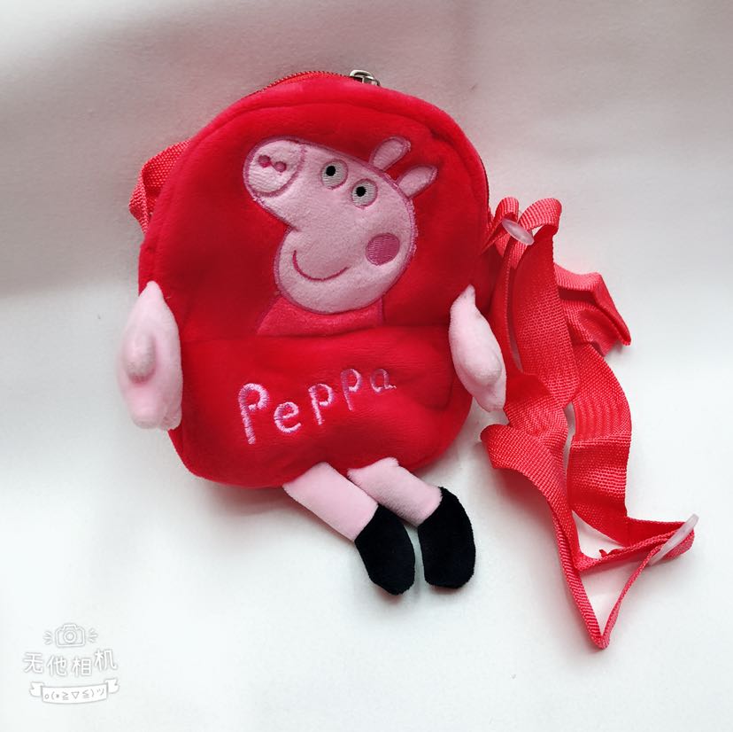Plush toys, plush bags, crossbody bags, single-shoulder bags, piglet crossbody bags, single-shoulder bags, plush small bags Application Scenario