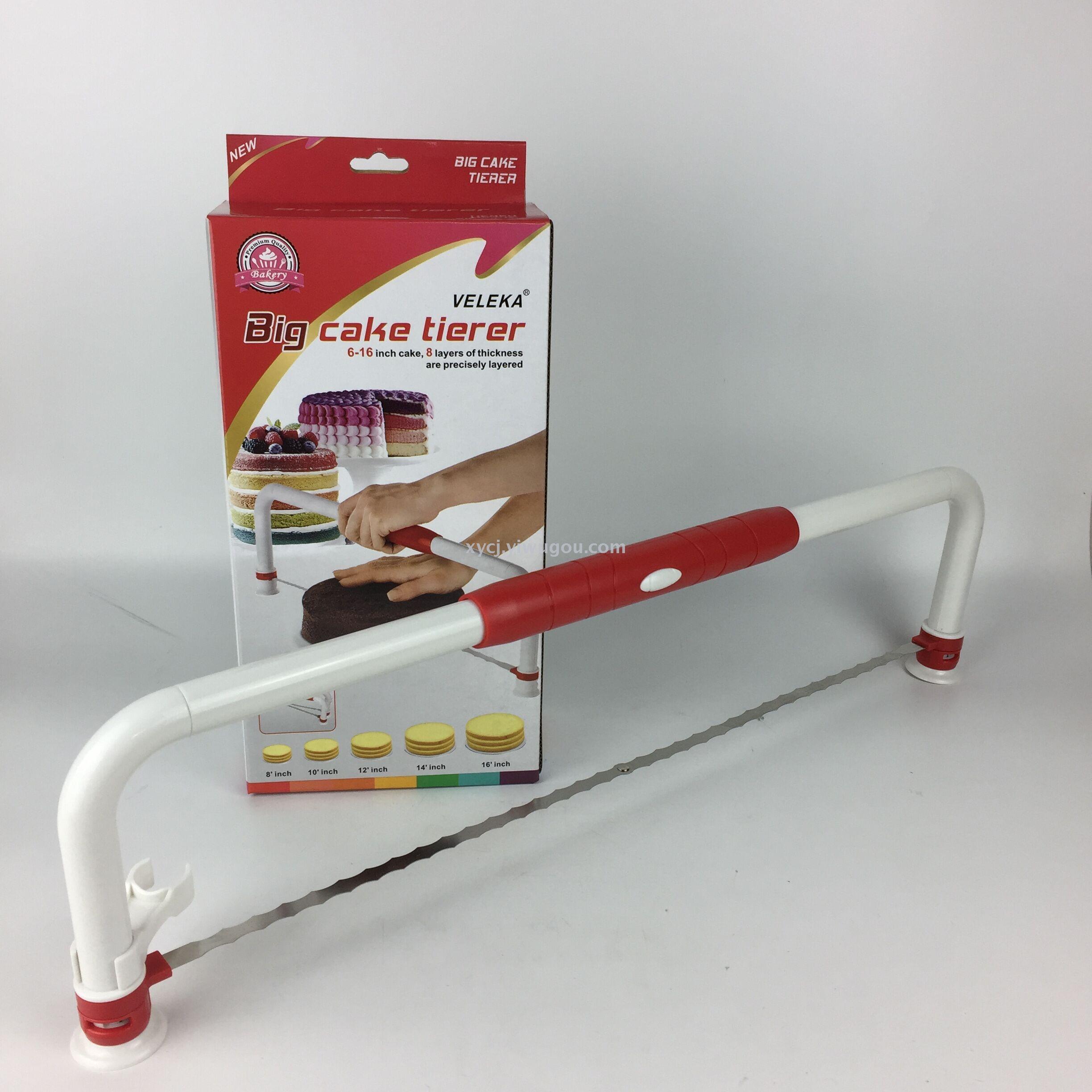 The new Amazon cake cutter