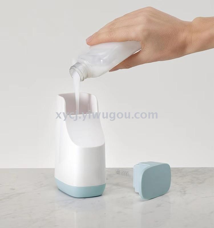 compact soap pump hotel home automatic sensor soap pump automatic hand sanitizer