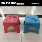 塑料凳子加厚矮凳子时尚优质方凳孩子成人小板凳换鞋凳CUT8205078