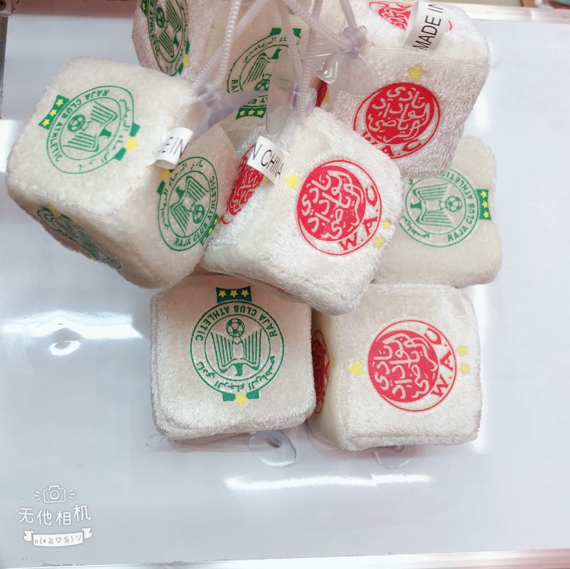 Plush toys, plush figurines, plush pendants, dice pendants Specification drawing