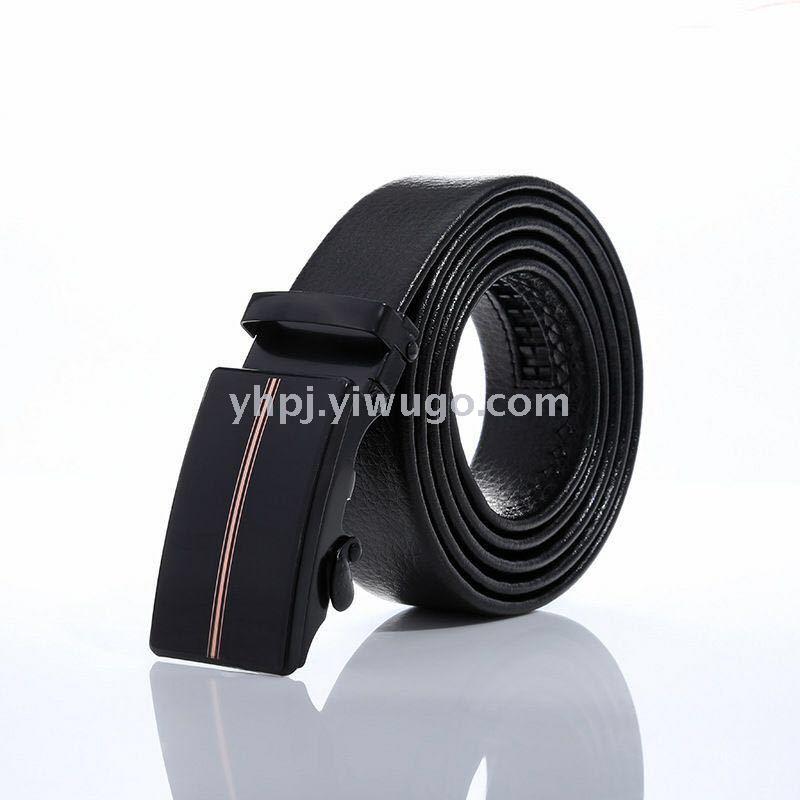 4.0cm best-selling acrylic self-locking edge scratch-resistant belt details Picture