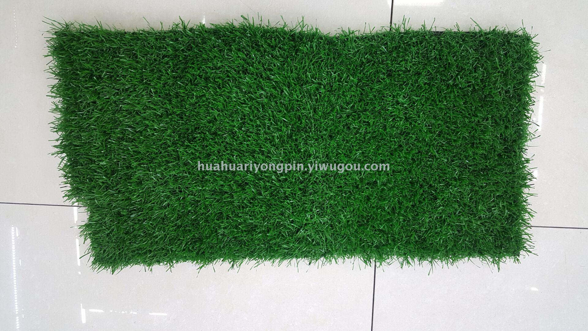 2 m *25 m lawn football field large field decorative wall decorative plant wall