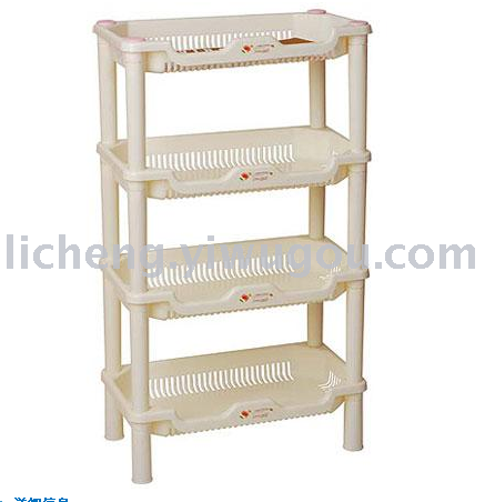 35823 Bathroom storage rack, storage rack Application Scenario