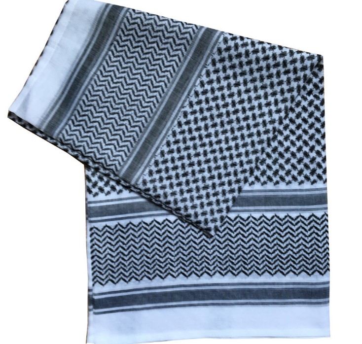 民族/宗教头巾实物图