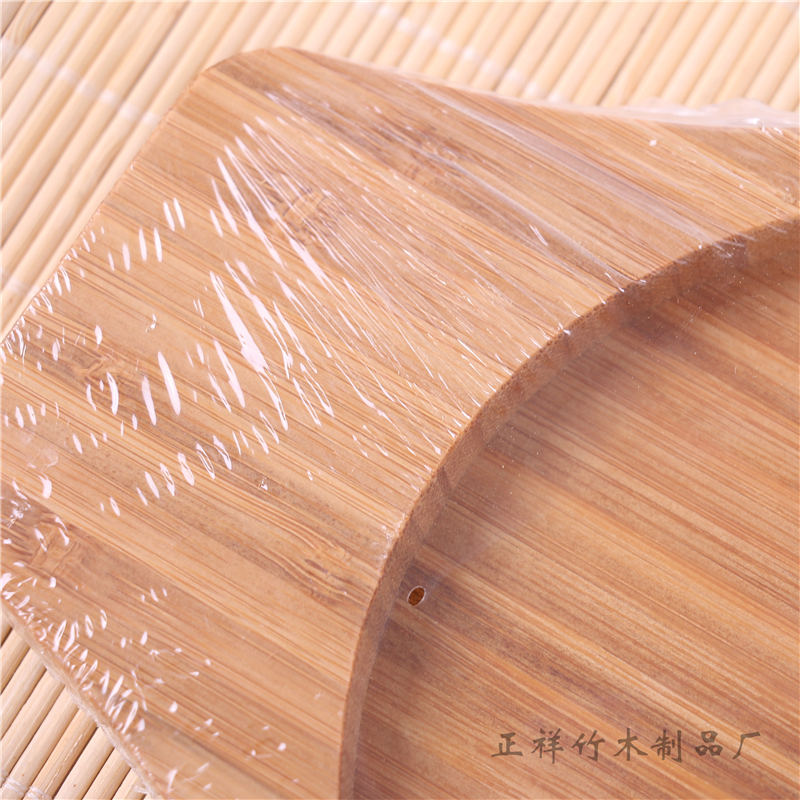 Western table mat insulated placemat European bamboo and wood table steak bowl plate cushion cup cushion Japanese thickened set home Specification drawing