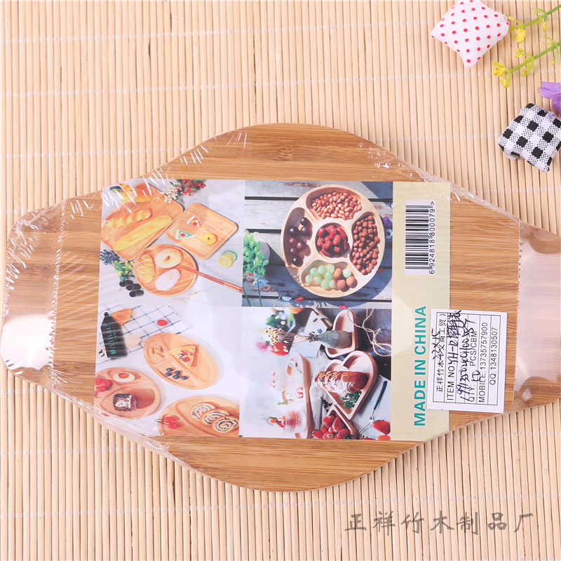 Western table mat insulated placemat European bamboo and wood table steak bowl plate cushion cup cushion Japanese thickened set home details Picture