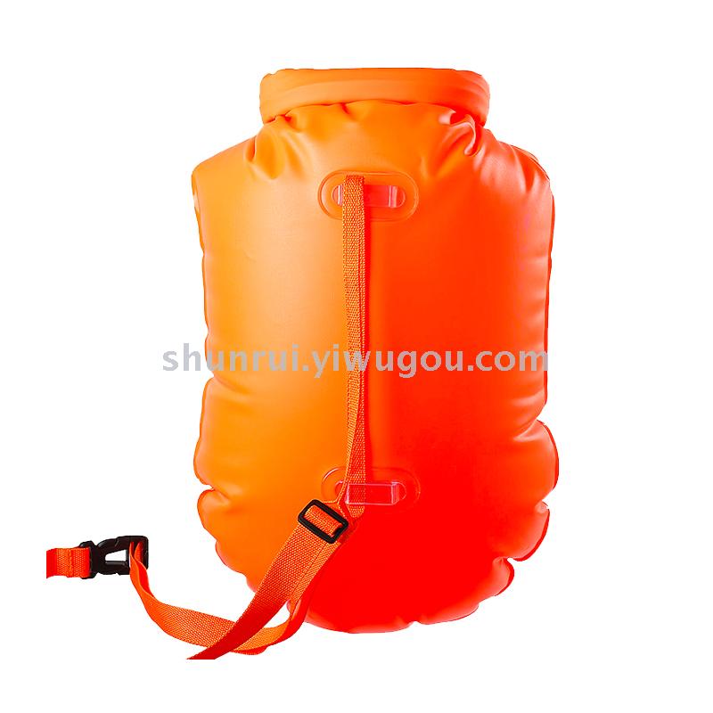 Factory direct sales of outdoor swimming bags, waterproof bags and float rescue bags Application Scenario