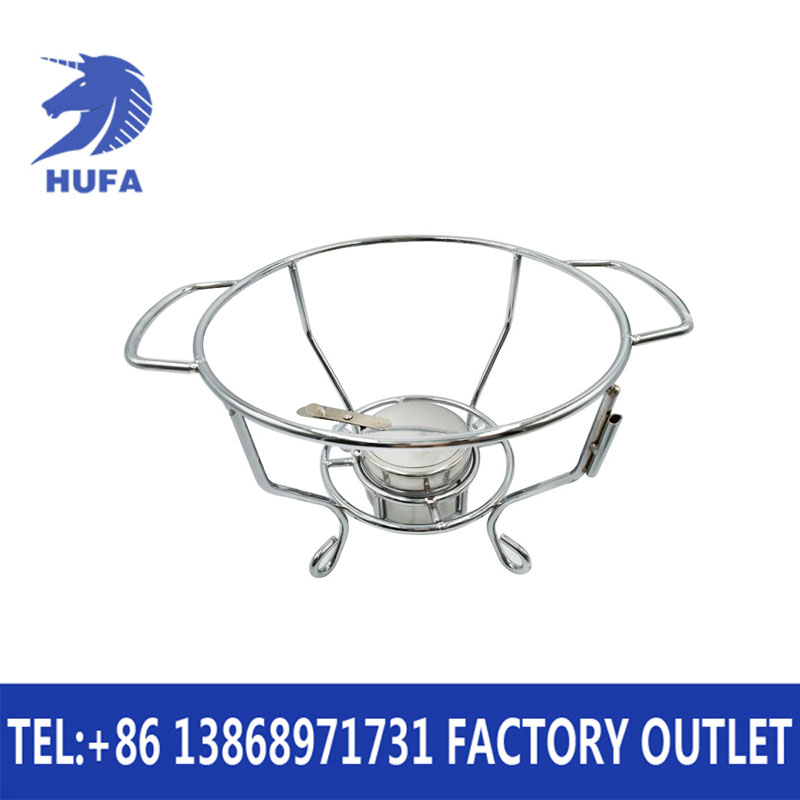 酒精炉/火锅/餐炉/布菲炉/自助/酒精火锅/酒店用品/自助用品产品图