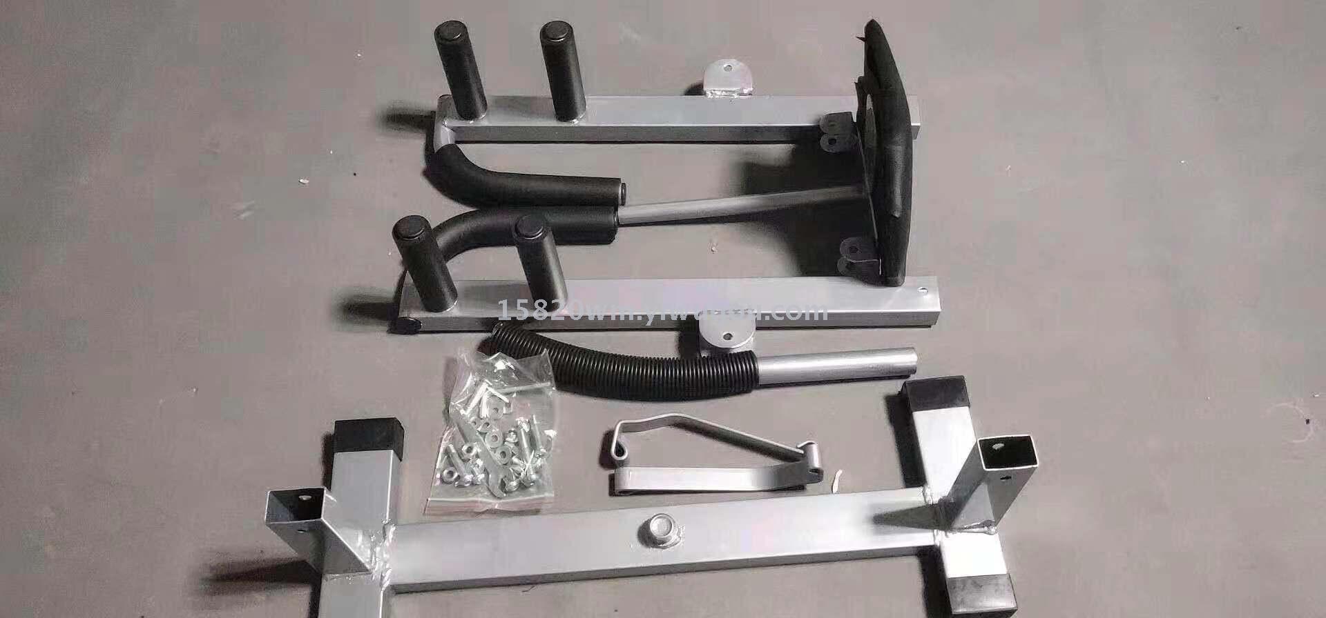 其他健身器材实物图