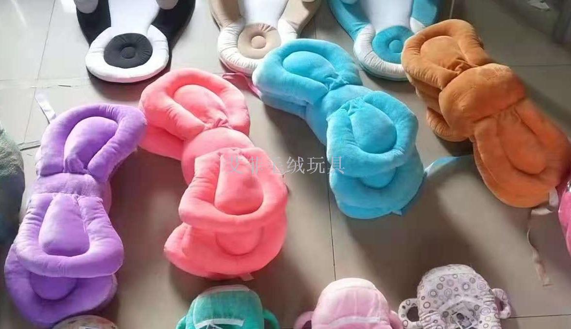 孕妇枕头实物图