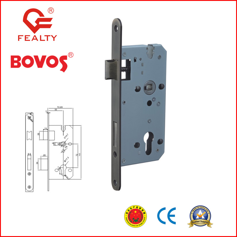 72X50 lock body