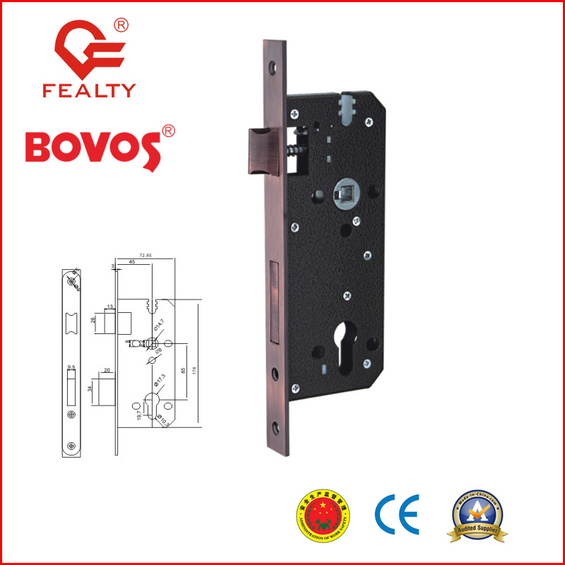 85X45 lock body
