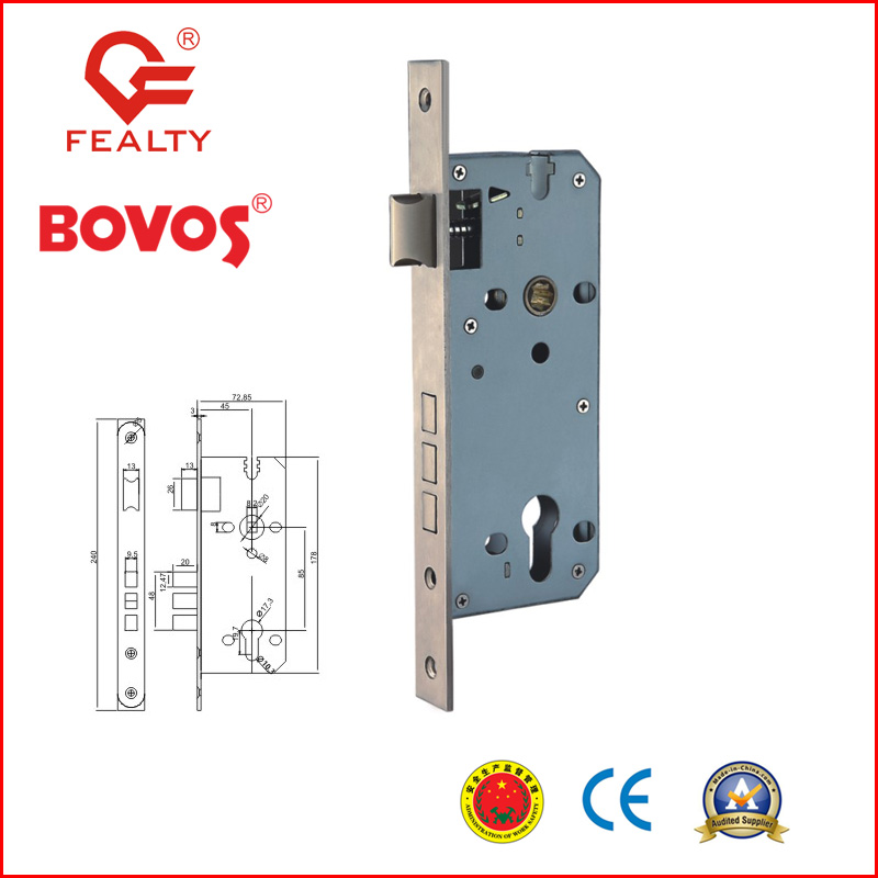85X45-3F-1 lock body