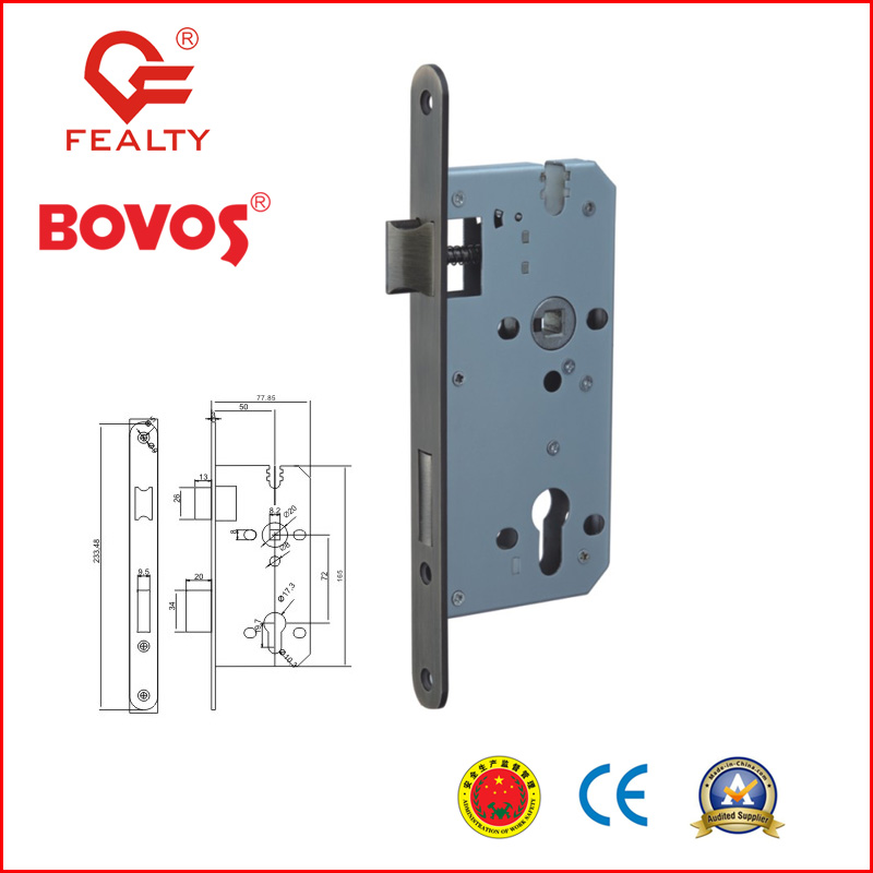 72X50-1 lock body