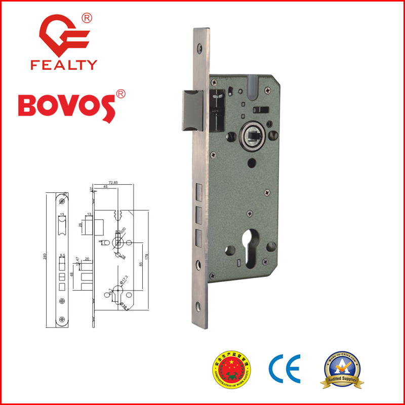 85X45-3F-2 lock body