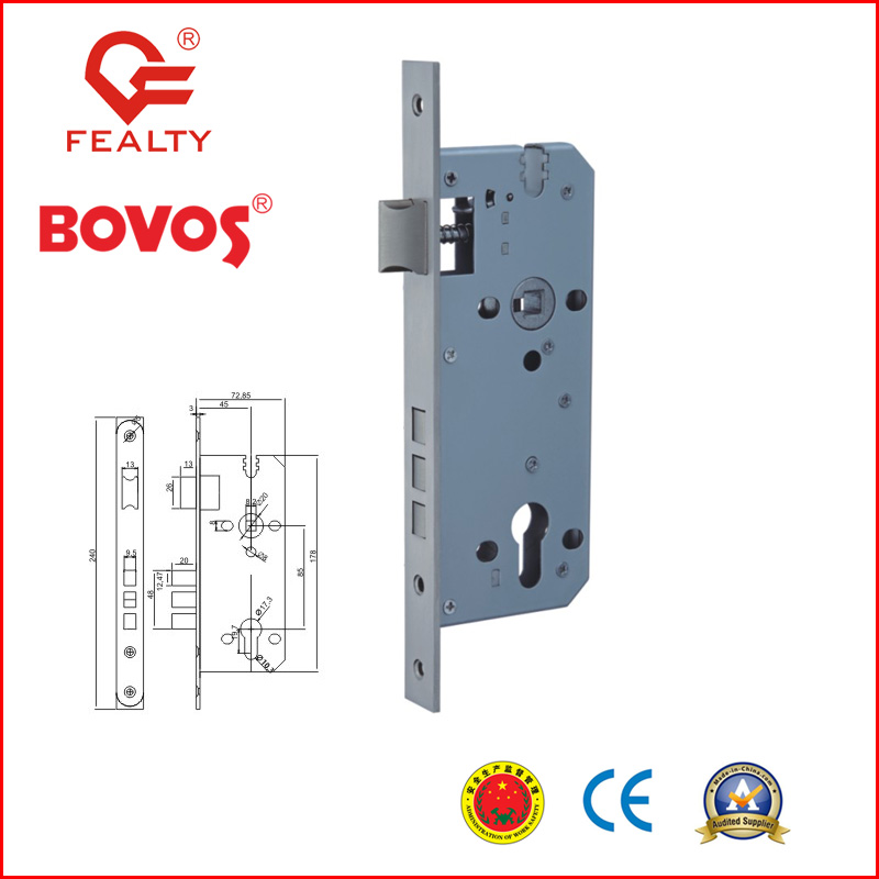 85X45-3F lock body