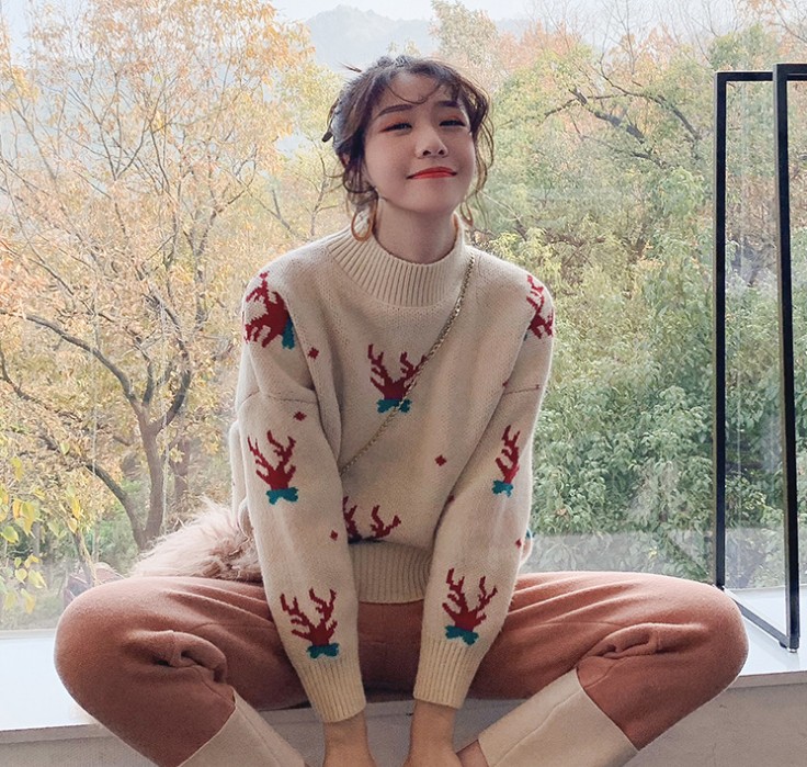 牛仔细节图