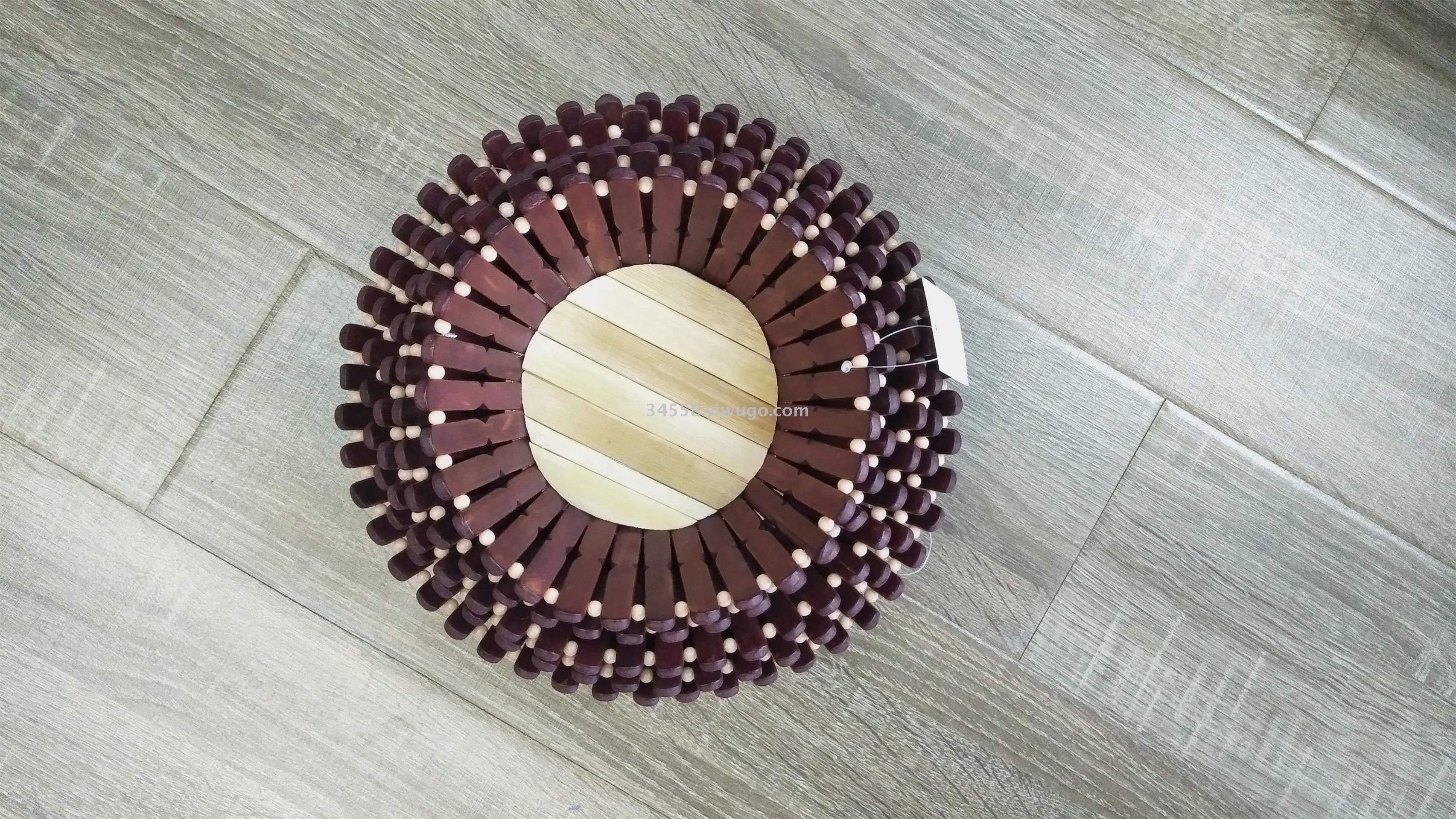 Hot-selling bamboo-made vegetable baskets, fruit baskets, nut baskets, and fruit orchids in stock details Picture