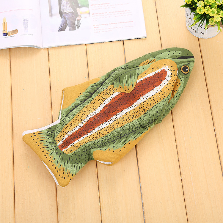 防烫手套硅胶/微波炉隔热/促销品产品图