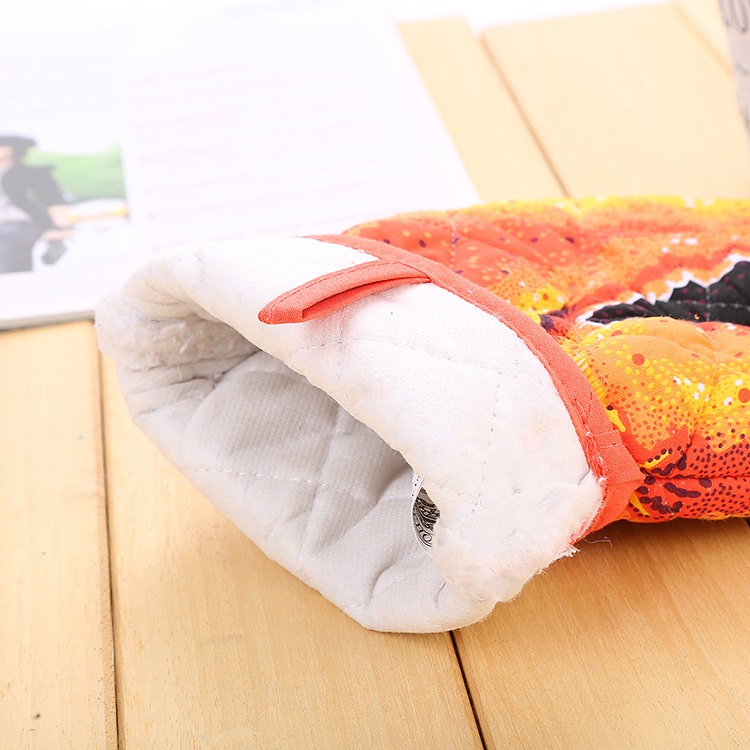 防烫手套硅胶/微波炉隔热/促销品细节图