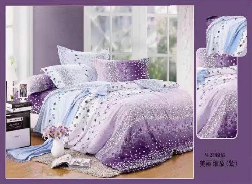 床上用品产品图