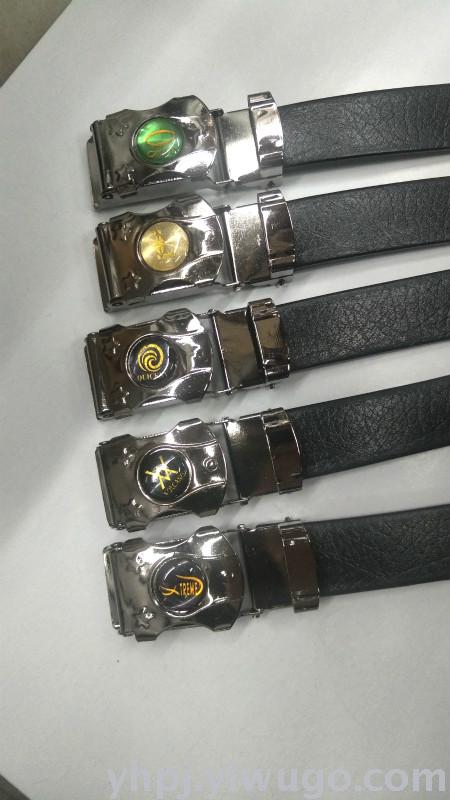 2.5cm adhesive patch, looped flip board, toothless buckle, single double-sided patterned, hole-free waist belt for children