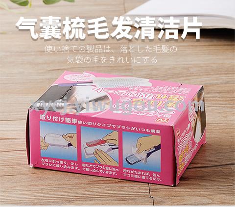 Comb cleaner