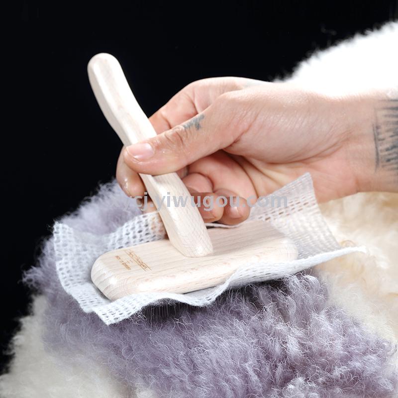 Pet comb cleaning tablets Specification image