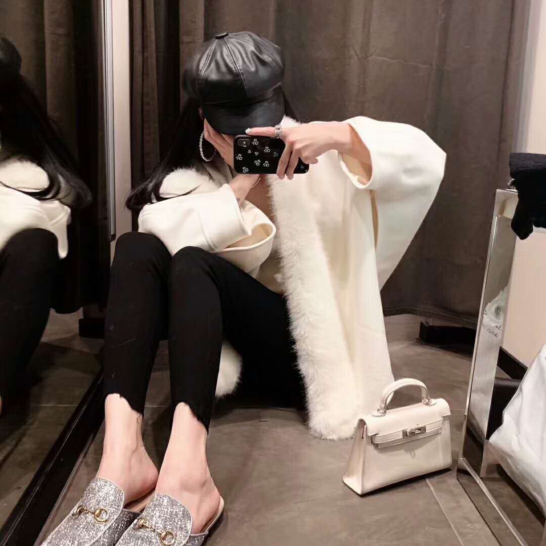 牛仔细节图