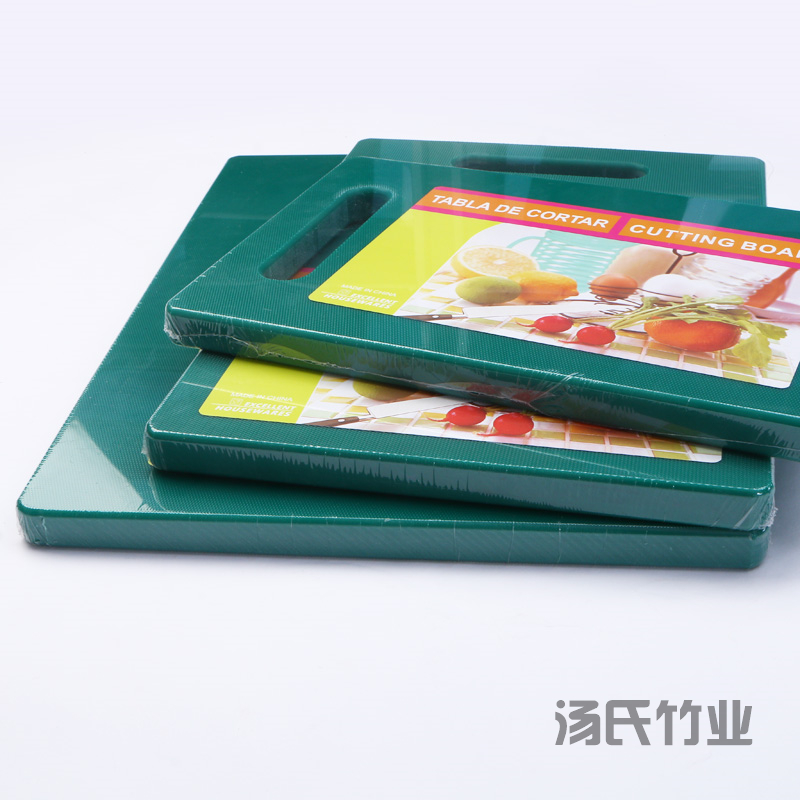 Rectangular Color Plastic Cutting Board Plastic Cutting Board Rectangular Pe Plastic Cutting Board Cutting Board Specification drawing