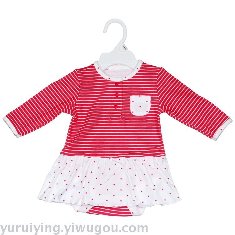 ملابس الأطفال الربيعية والصيفية، ملابس الأطفال الخارجية للأطفال، ملابس الأطفال عبر الحدود، وملابس الأطفال حديثي الولادة Specification image