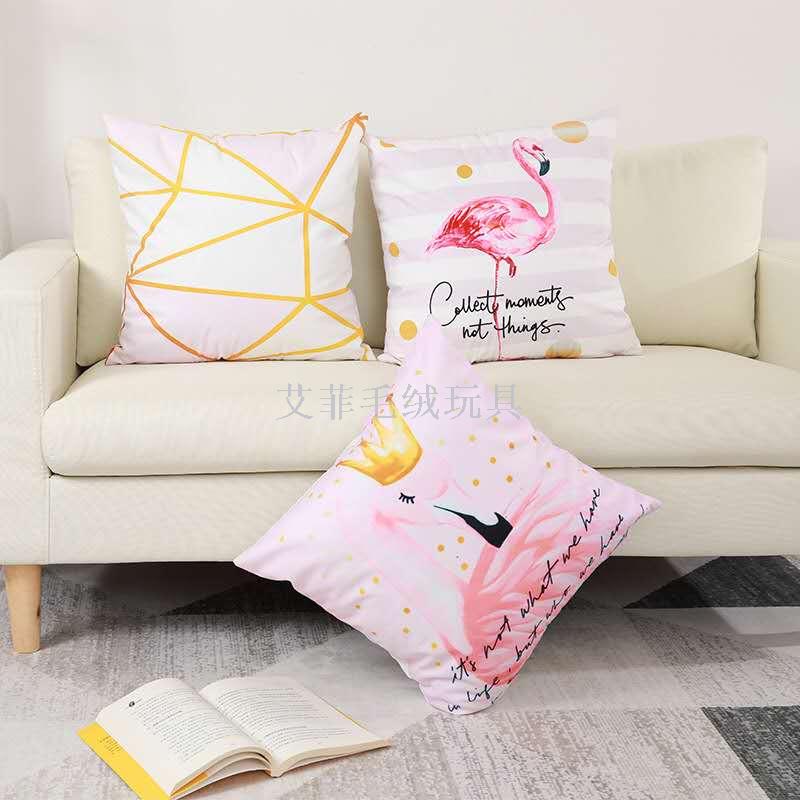 靠垫/抱枕/抱枕被实物图