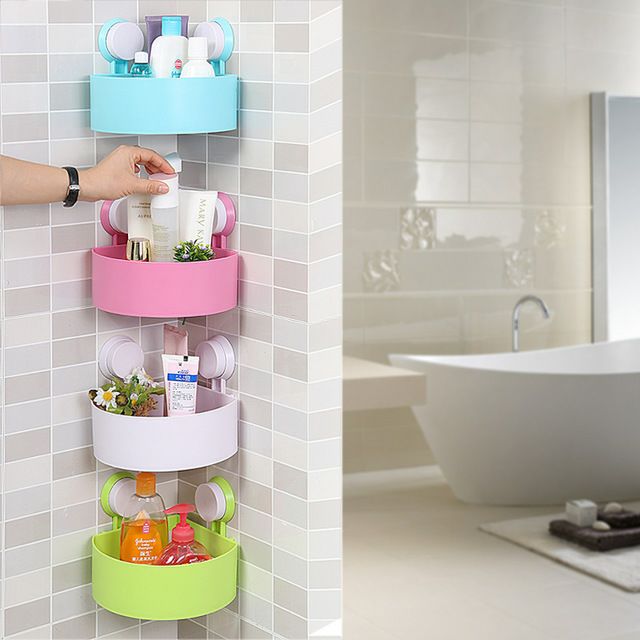 Storage rack, bathroom storage rack, bathroom storage box Specification image