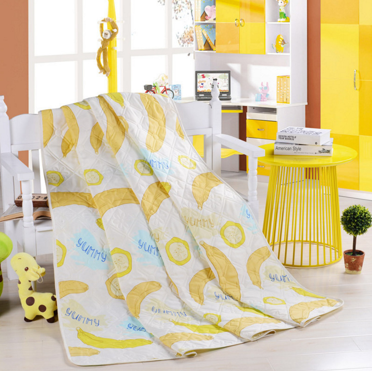 Xiusi Bedding is offering special discounts on summer cool quilts, ultrasonic summer quilts, diamond fleece air conditioning quilts, and gift group purchases for summer cool quilts Application Scenario