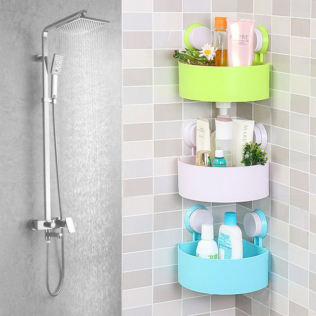 Storage rack, bathroom storage rack, bathroom storage box Application Scenario