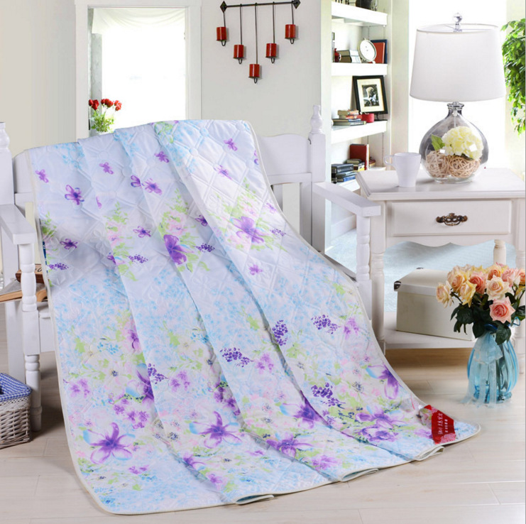Xiusi Bedding is offering special discounts on summer cool quilts, ultrasonic summer quilts, diamond fleece air conditioning quilts, and gift group purchases for summer cool quilts Specification image