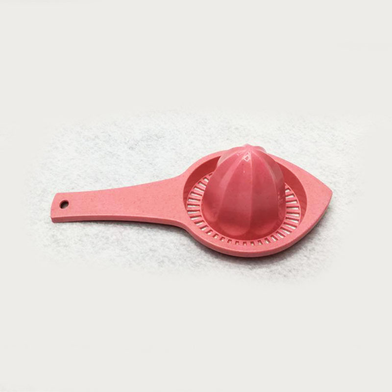 小麦秸秆水果柠檬榨汁器多用手动果汁压榨器带手柄榨汁器RS-8288