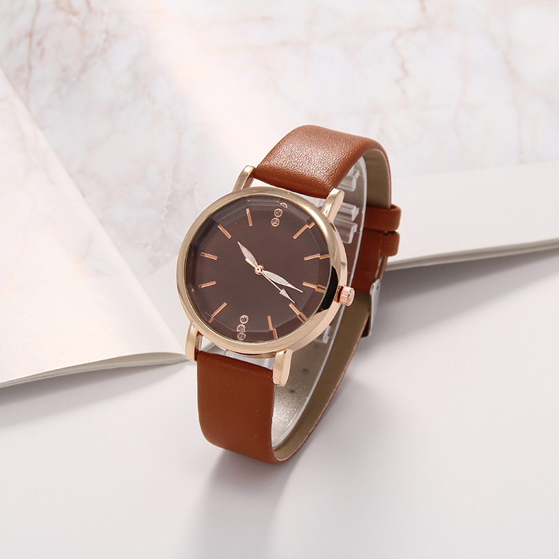 Classic fashion quartz watch student lovers watch decoration watch wechat business popular spot wholesale