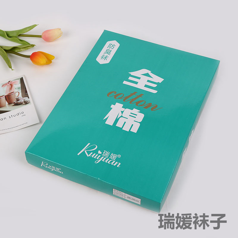 Sports socks, men's cotton socks, short socks, business socks - sweat-absorbing and odor-proof Application Scenario