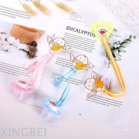 Baby pacifiers for 0-6 months Specification image