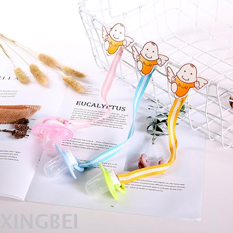 Baby pacifiers for 0-6 months details Picture