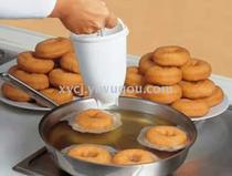 Doughnut mold
