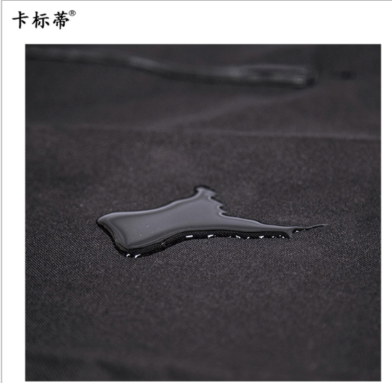 وسادة خلفية مضادة للماء مقاومة للقذارة داخل مفرش الحيوانات الأليفة غير الغزل Specification image