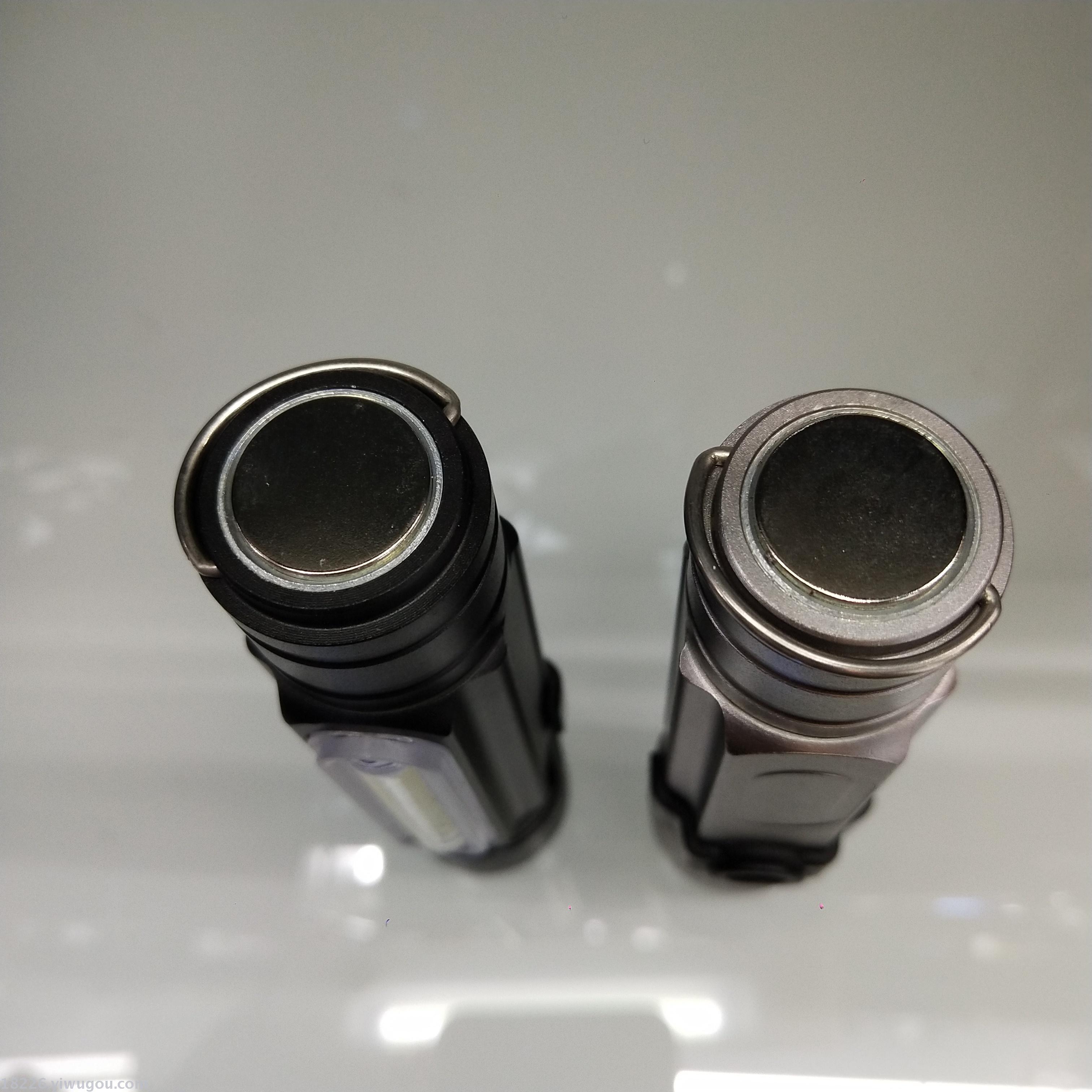 手电筒、手握式电筒实物图