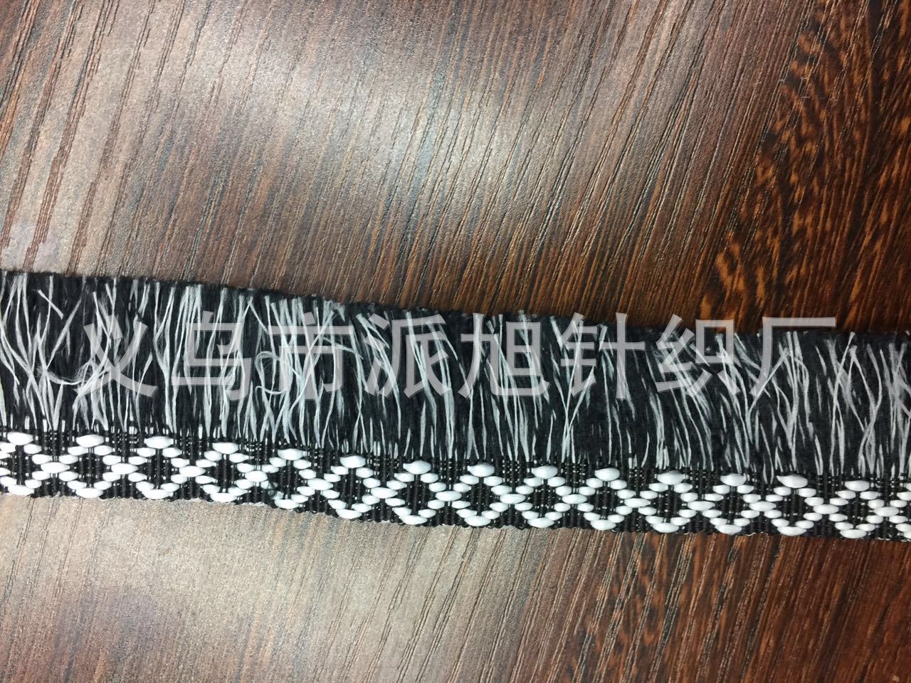 Two-color braided webbing, 3.5cm braided webbing [Multiple styles to choose from] Factory direct sales Application Scenario