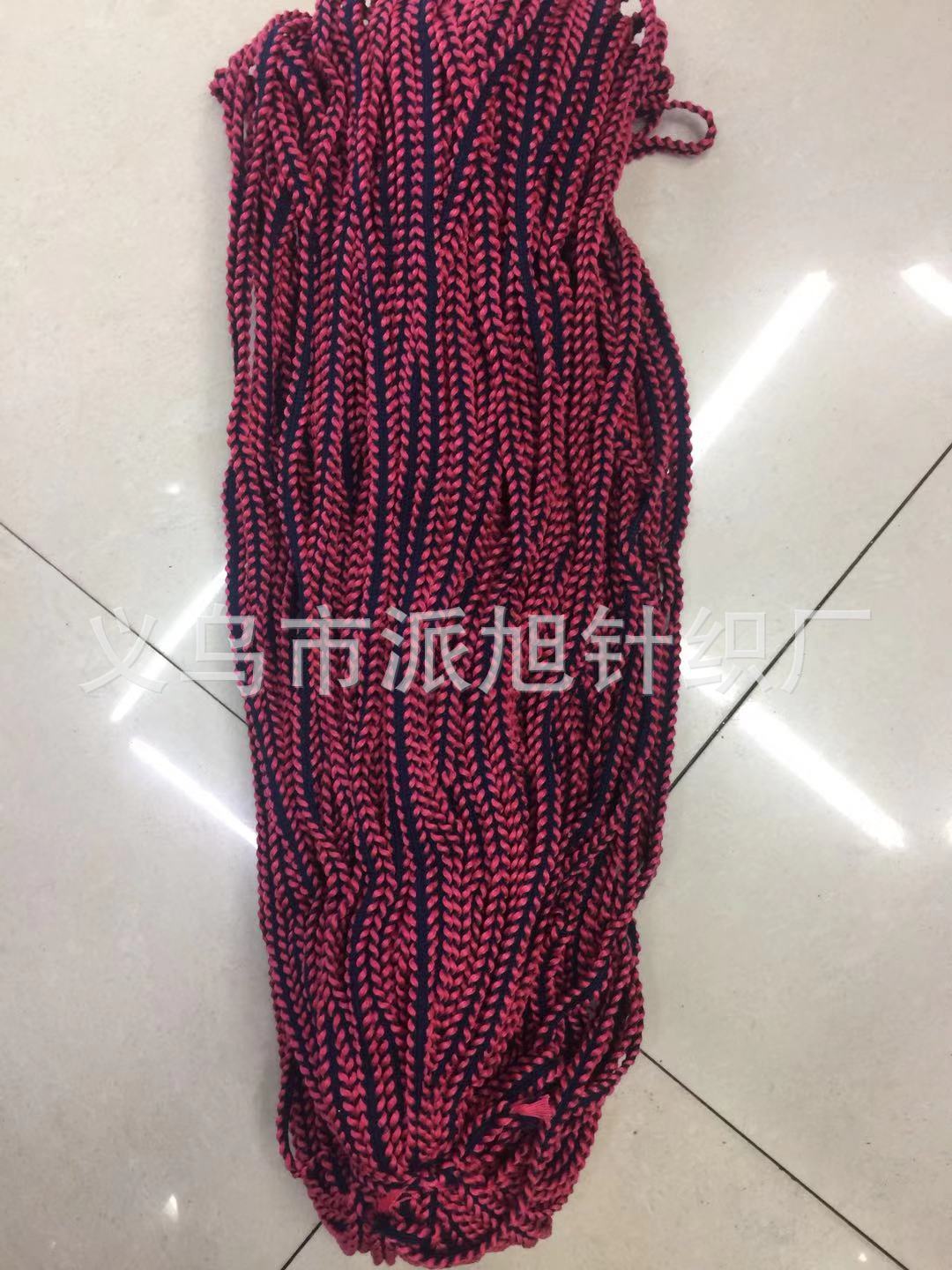 毛线细节图